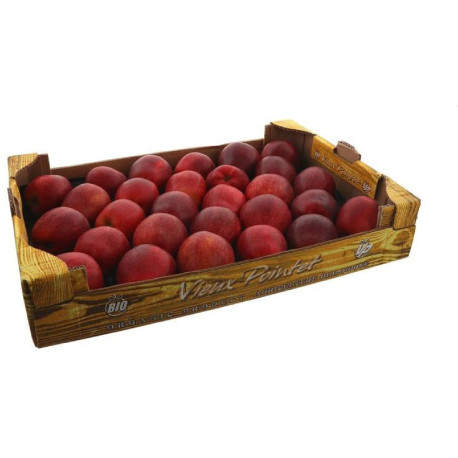 BIO POMME RED DELICIOUS LITEE 6.5KG